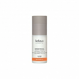 Sérum Facial con Vitamina C | Sérum antioxidante 40 ml - Infusion 7C - Kelaya ®