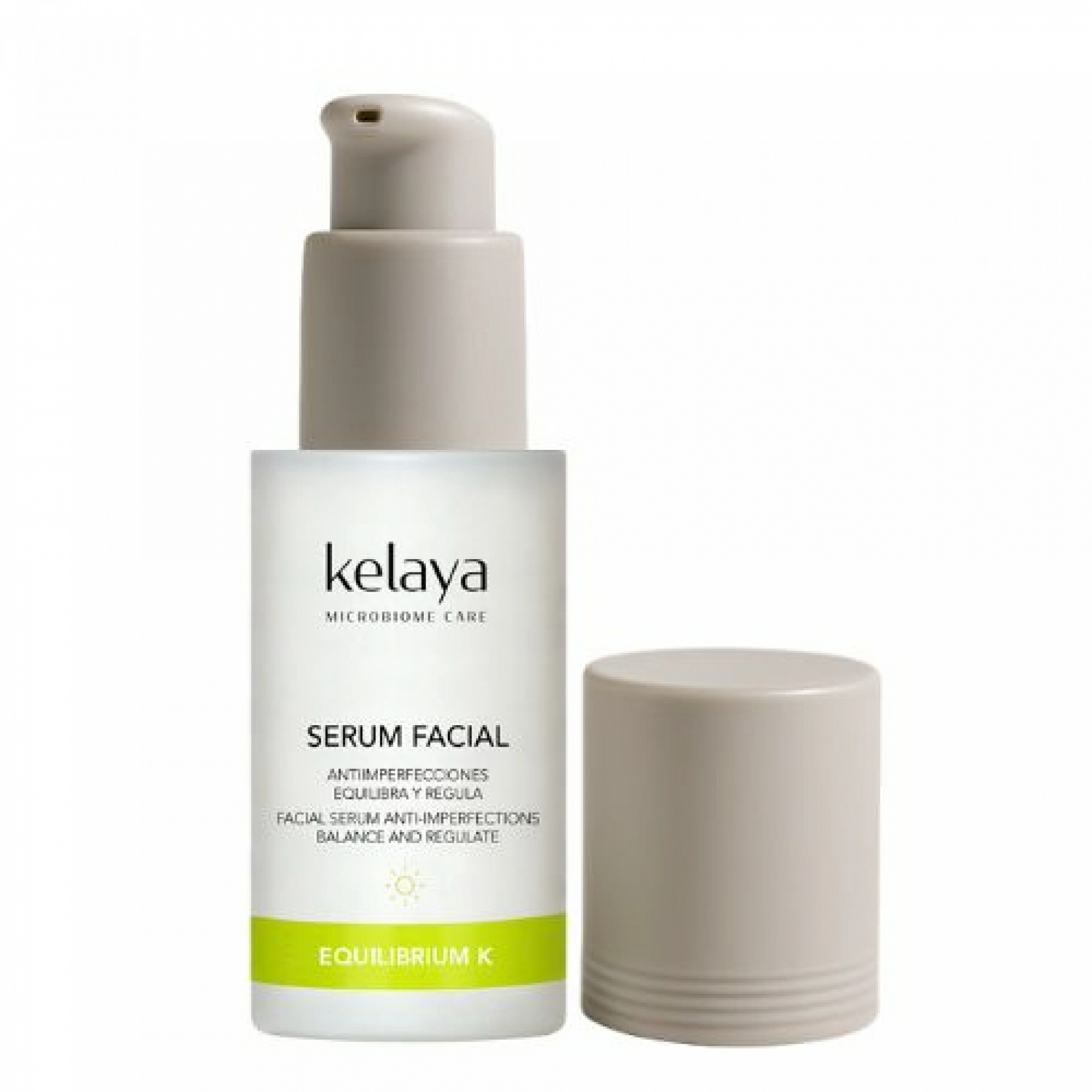 Sérum Facial de Día | Sérum Antiimperfecciones 40 ml - Equilibrium K - Kelaya ®