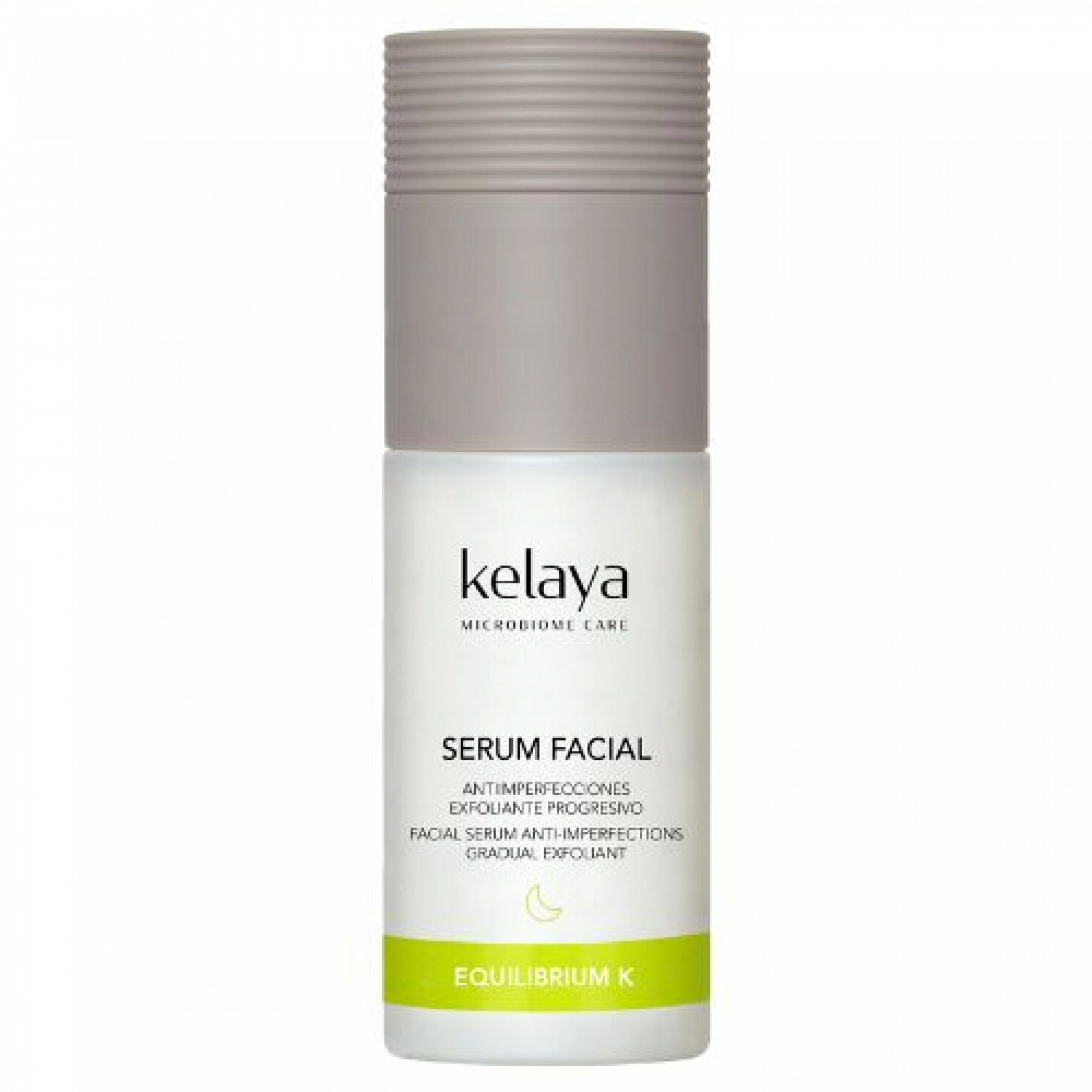 Sérum Facial de Noche | Sérum Exfoliante 40 ml - Equilibrium K - Kelaya ®
