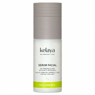 Sérum Facial de Noche | Sérum Exfoliante 40 ml - Equilibrium K - Kelaya ®