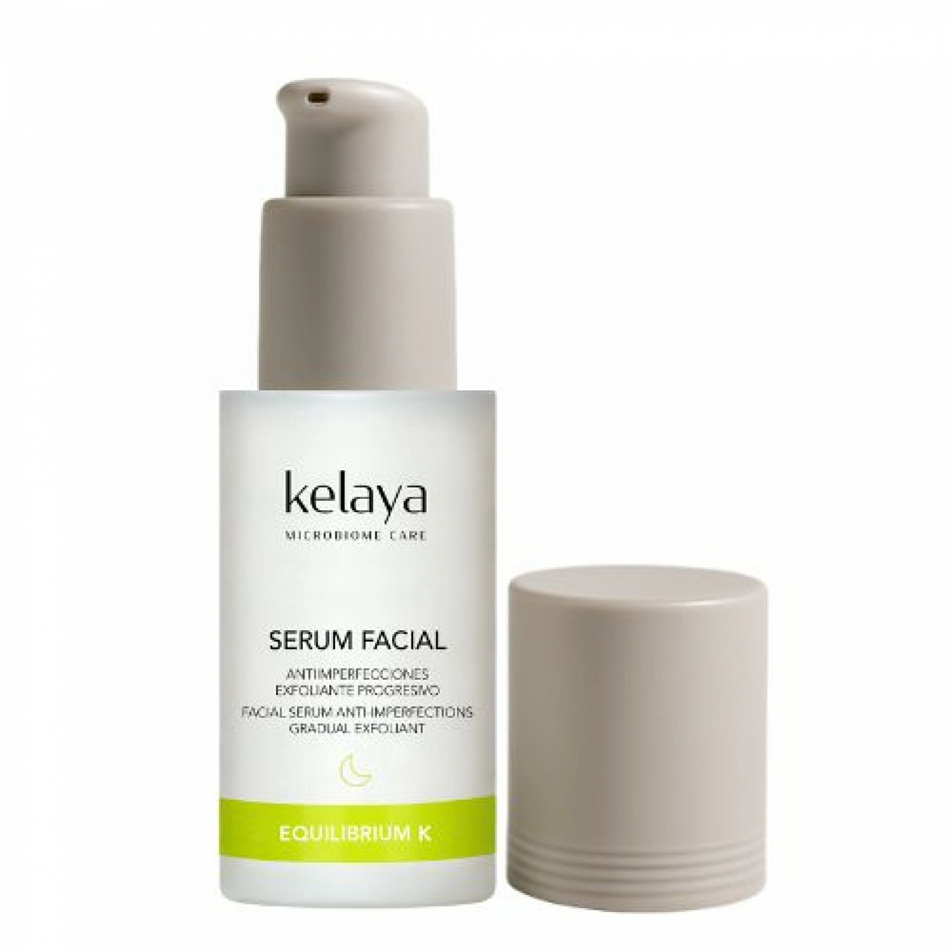 Sérum Facial de Noche | Sérum Exfoliante 40 ml - Equilibrium K - Kelaya ®