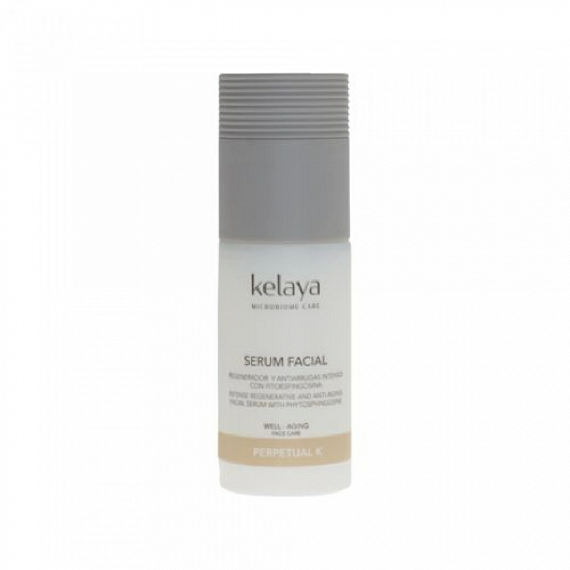 Sérum Facial Intenso | Sérum Regenerador y Antiarrugas con Fitoesfingosina 40 ml - Perpetual K - Kelaya ®