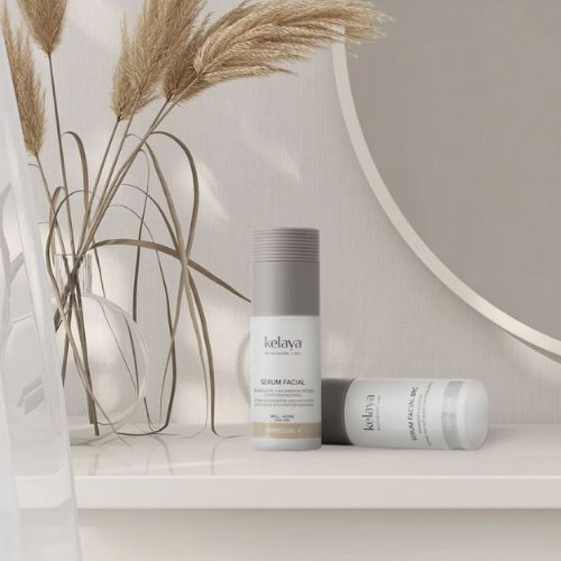 Sérum Facial Intenso | Sérum Regenerador y Antiarrugas con Fitoesfingosina 40 ml - Perpetual K - Kelaya ®