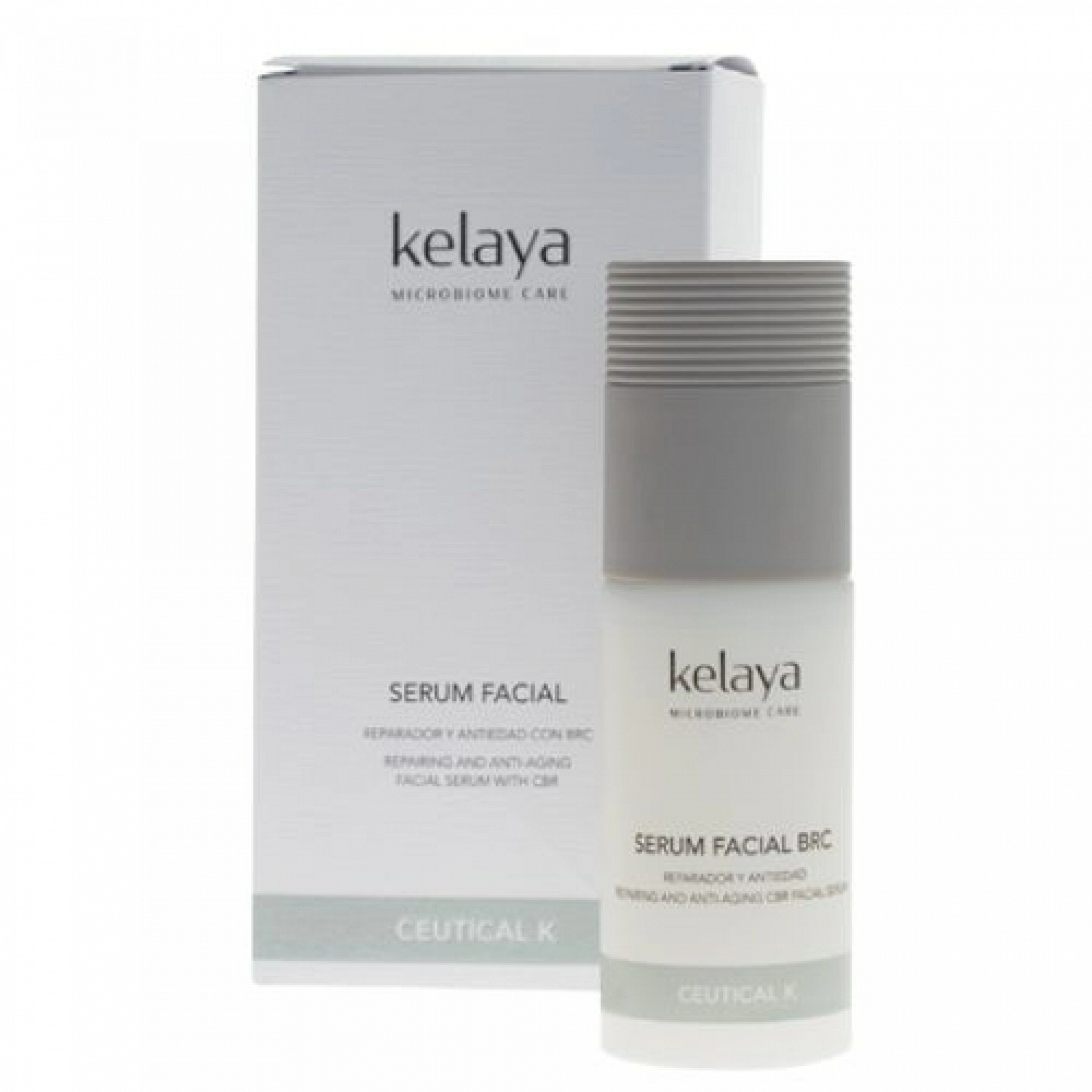 Sérum Facial Reparador | Sérum Antiedad con BRC 40 ml - Ceutical K - Kelaya ®