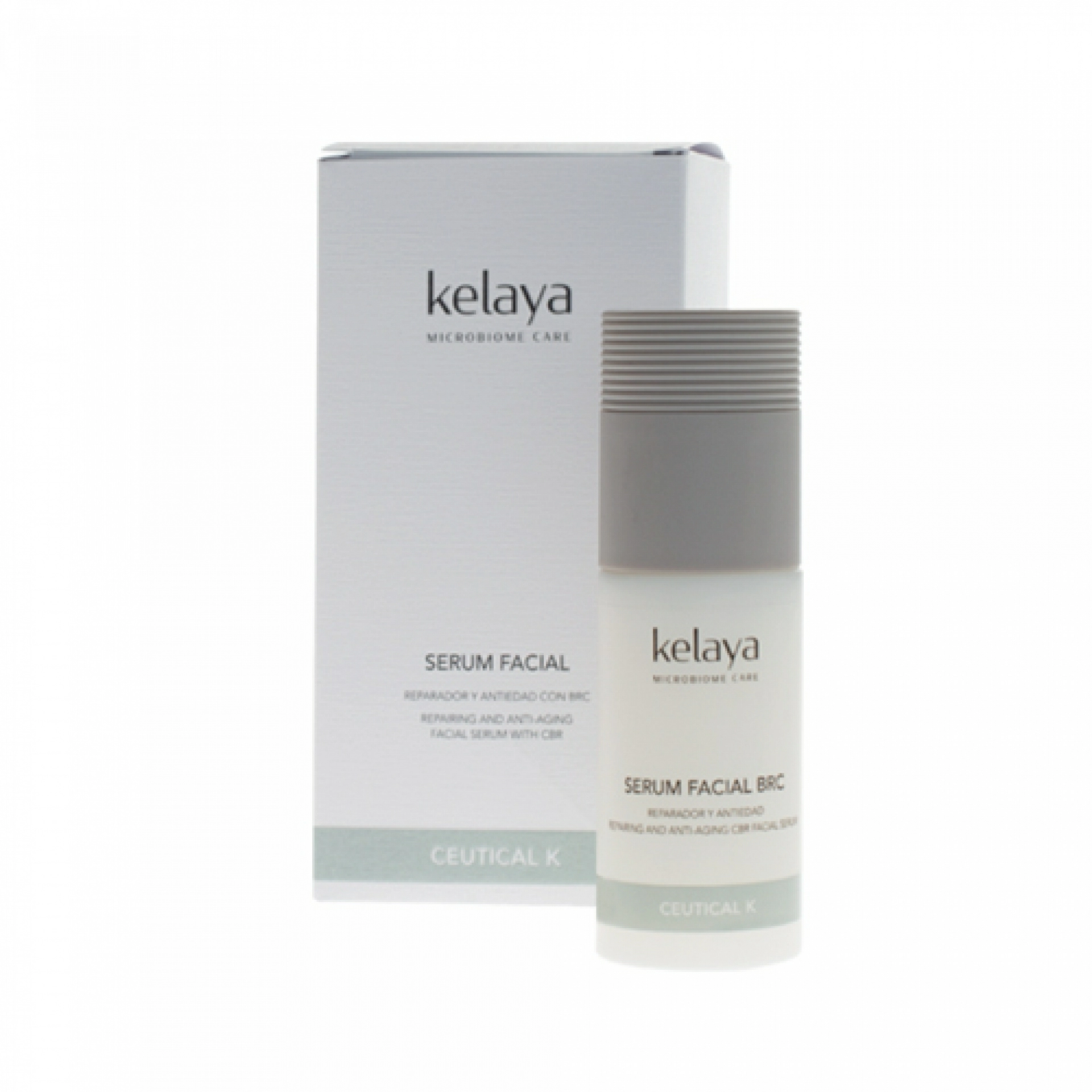 Sérum Facial Reparador | Sérum Antiedad con BRC 40 ml - Ceutical K - Kelaya ®