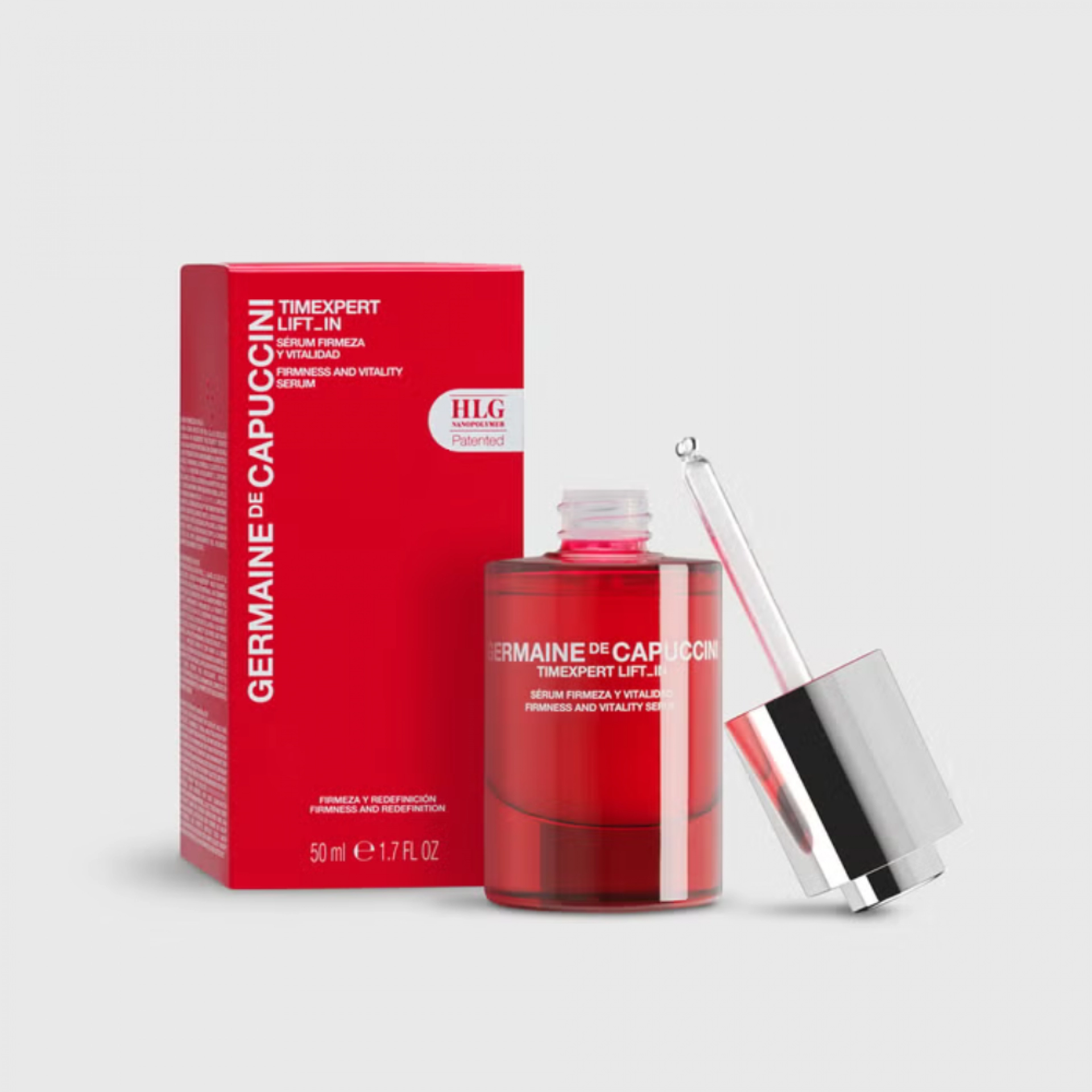 Serum Firmeza y Vitalidad 50ml - Timexpert Lift(IN) - Germaine de Capuccini ®