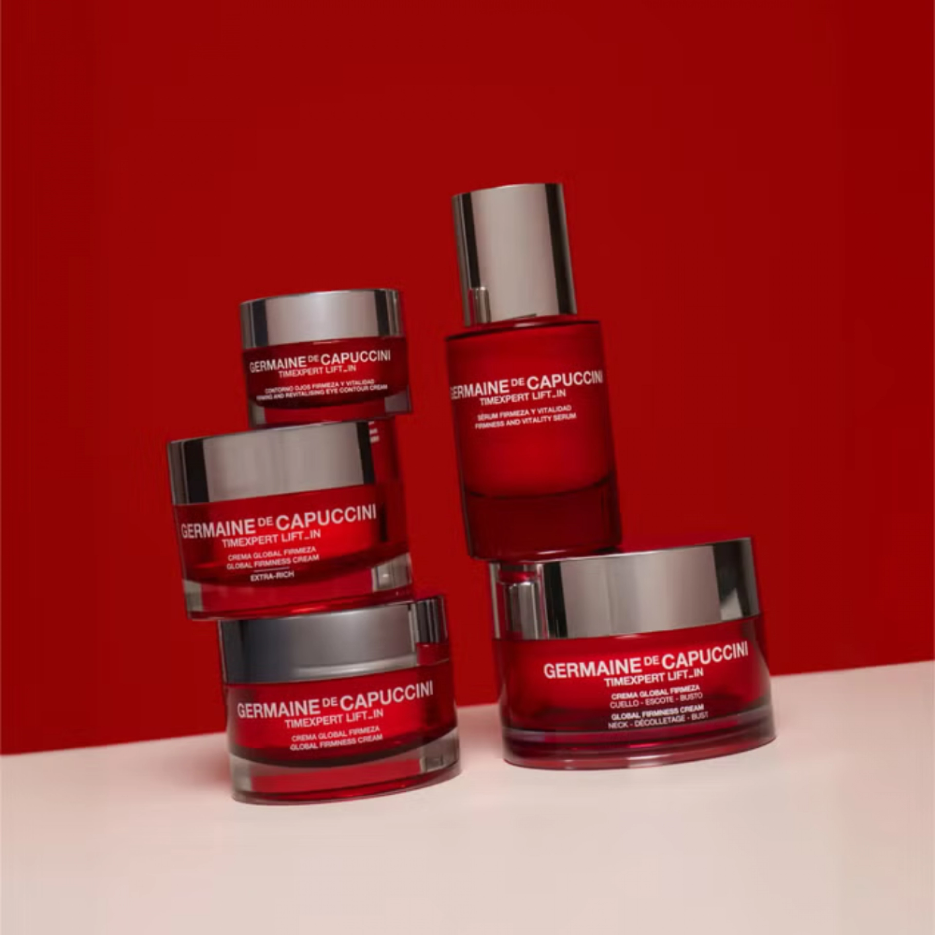 Serum Firmeza y Vitalidad 50ml - Timexpert Lift(IN) - Germaine de Capuccini ®