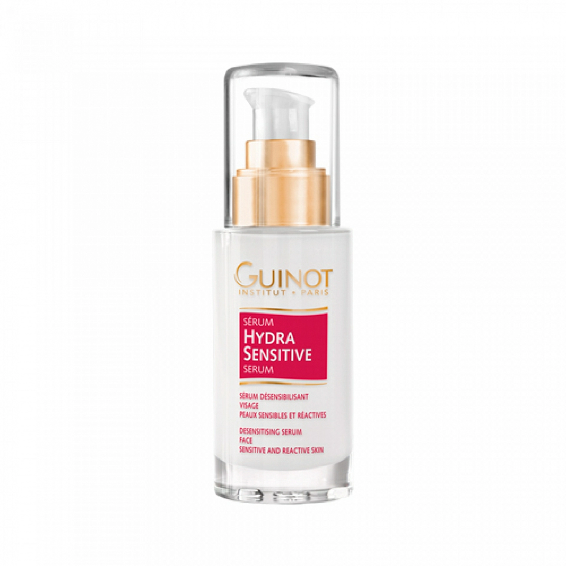 Sérum Hydra Sensitive | Serum Calmante 30ml - Guinot ®