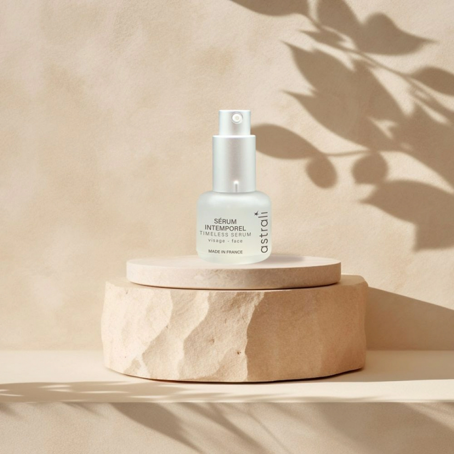 Sérum Intemporel | Serum antiarrugas 15ml - Astrali ®