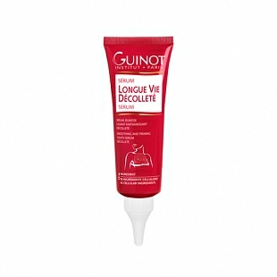 Serum Longue Vie Décolleté | Serum Reafirmante Escote 50ml - Guinot ®