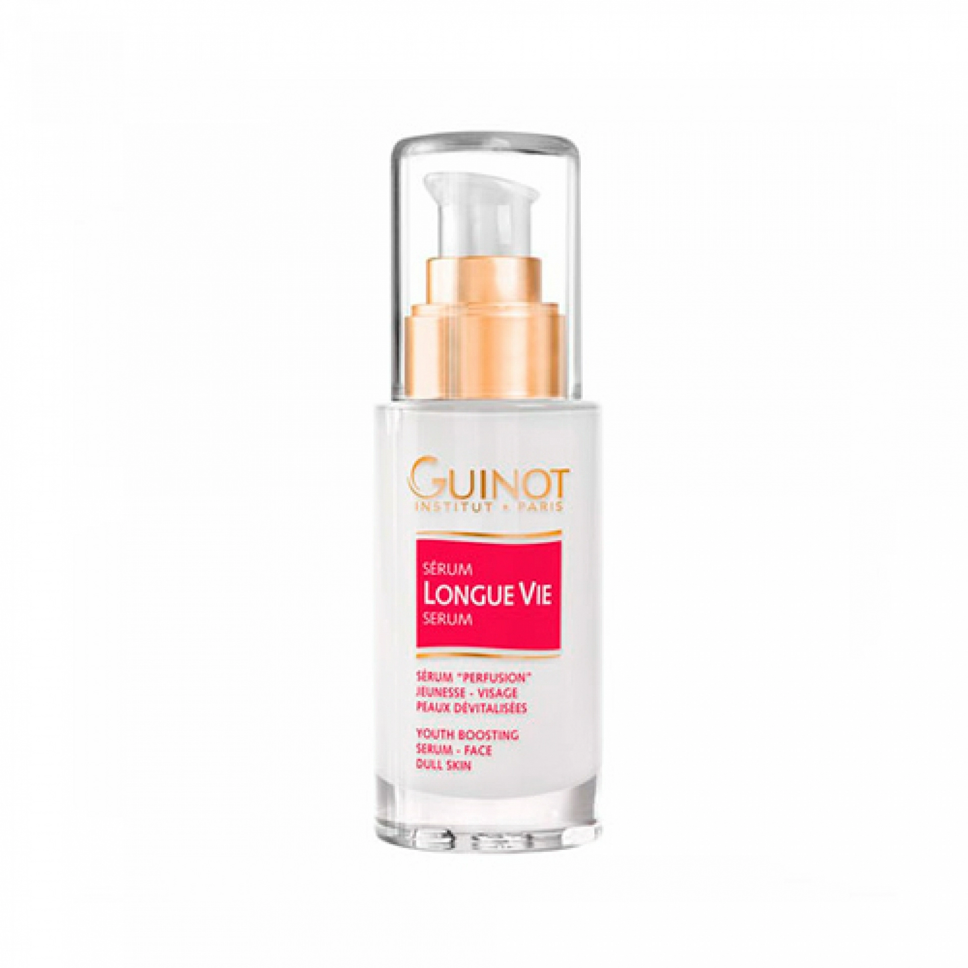 Sérum Longue Vie | Serum Rejuvenecedor 30ml - Guinot ®