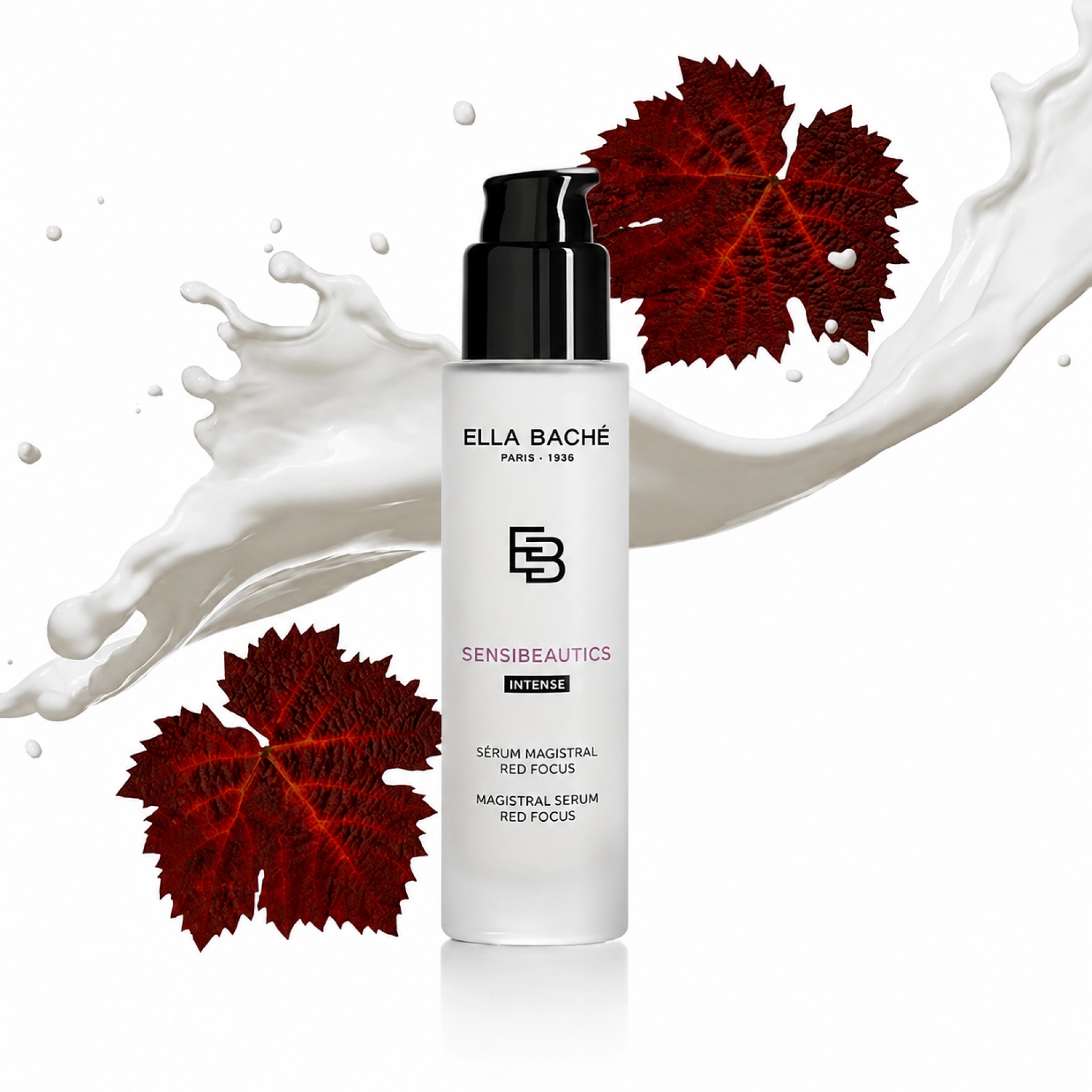 Sérum Magistral Red Focus 22,2% | Suero antirojeces 30ml - Nutridermologie Lab - Ella Baché ®