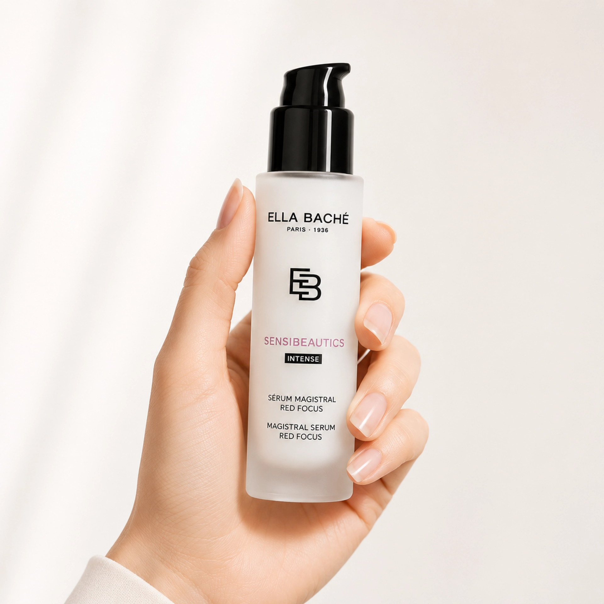 Sérum Magistral Red Focus 22,2% | Suero antirojeces 30ml - Nutridermologie Lab - Ella Baché ®