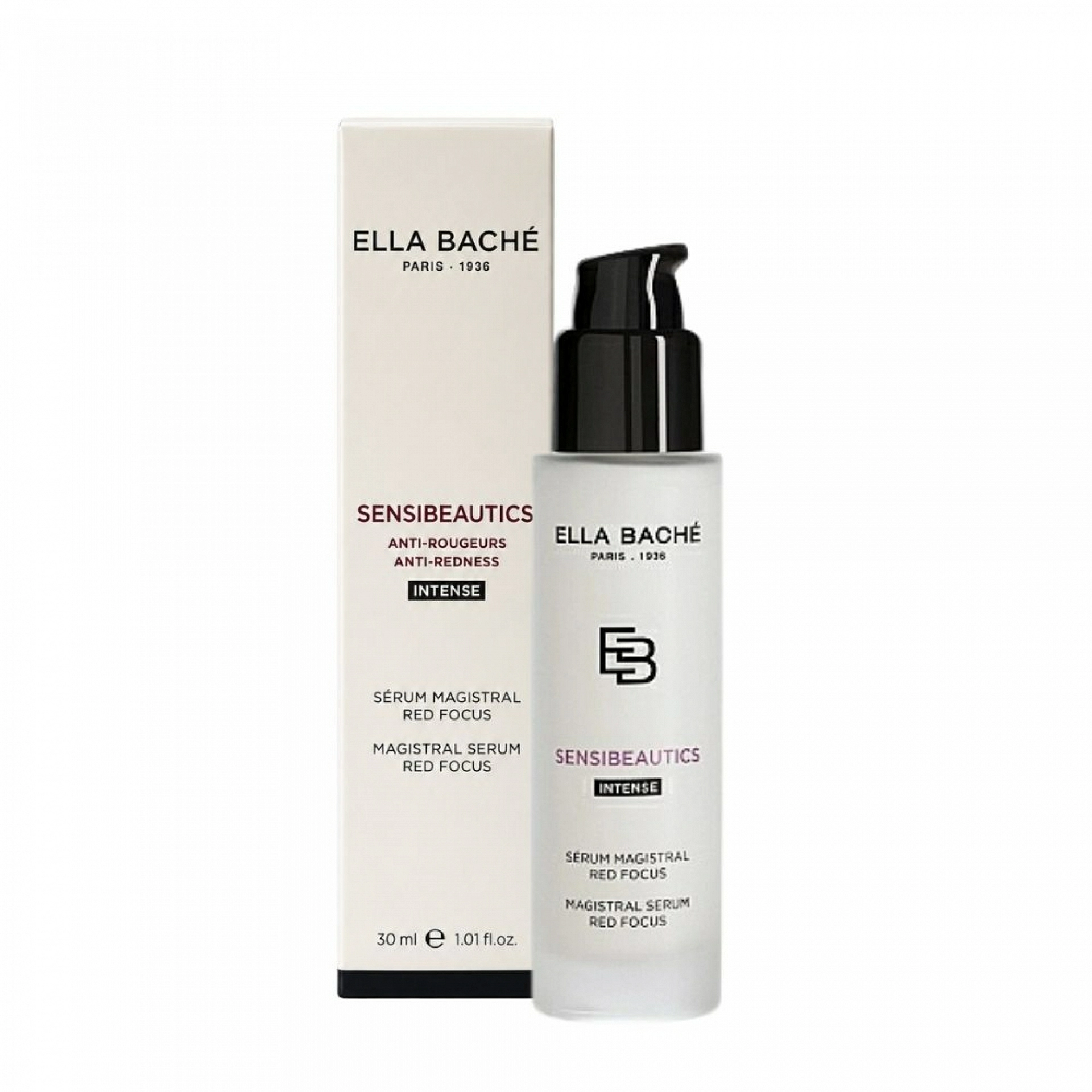 Sérum Magistral Red Focus 22,2% | Suero antirojeces 30ml - Nutridermologie Lab - Ella Baché ®