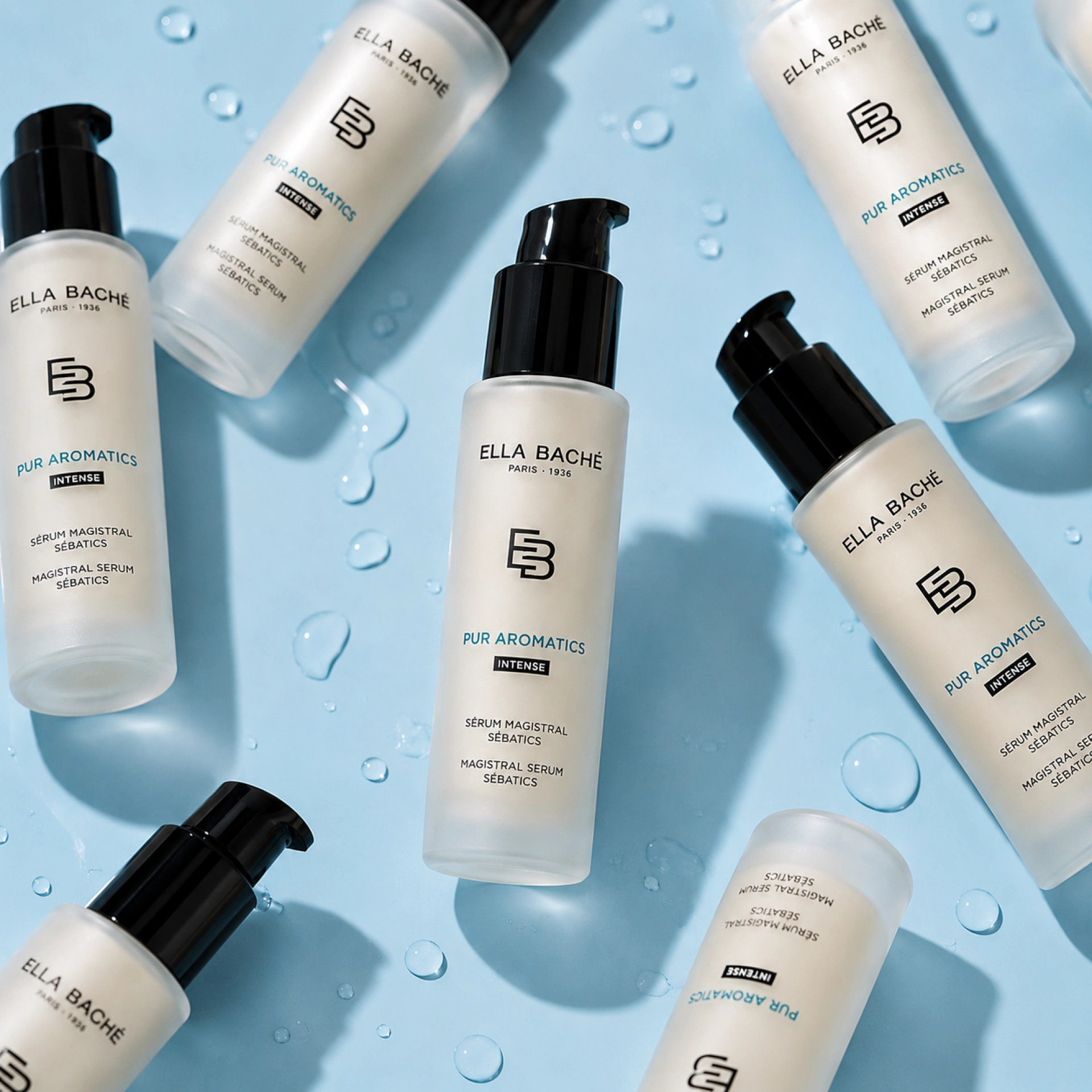 Serum Magistral Sebatics 30ml - Pur Aromatics - Ella Baché ®