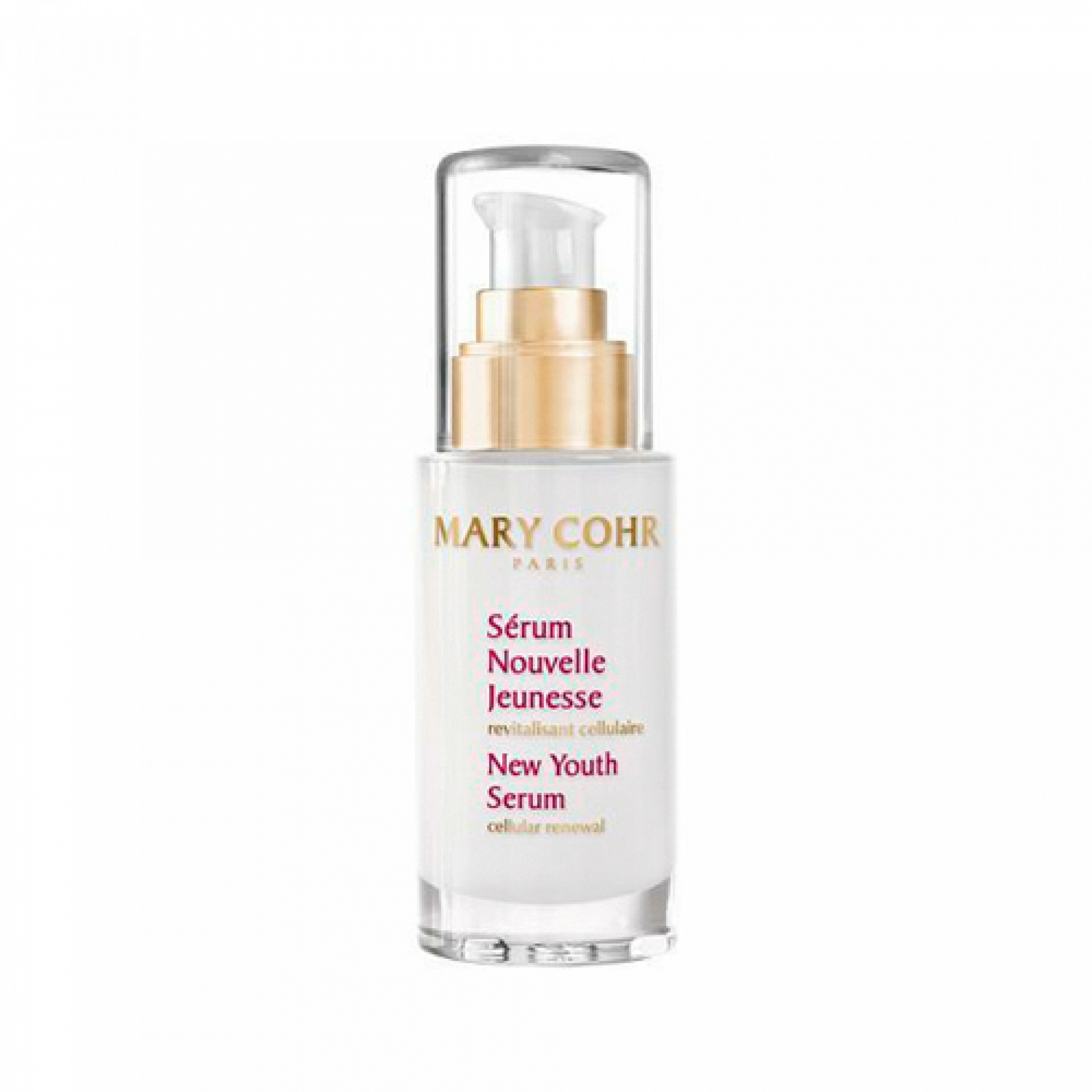 Sérum Nouvelle Jeunesse | Serum Rejuvenecedor 30ml - Mary Cohr ®