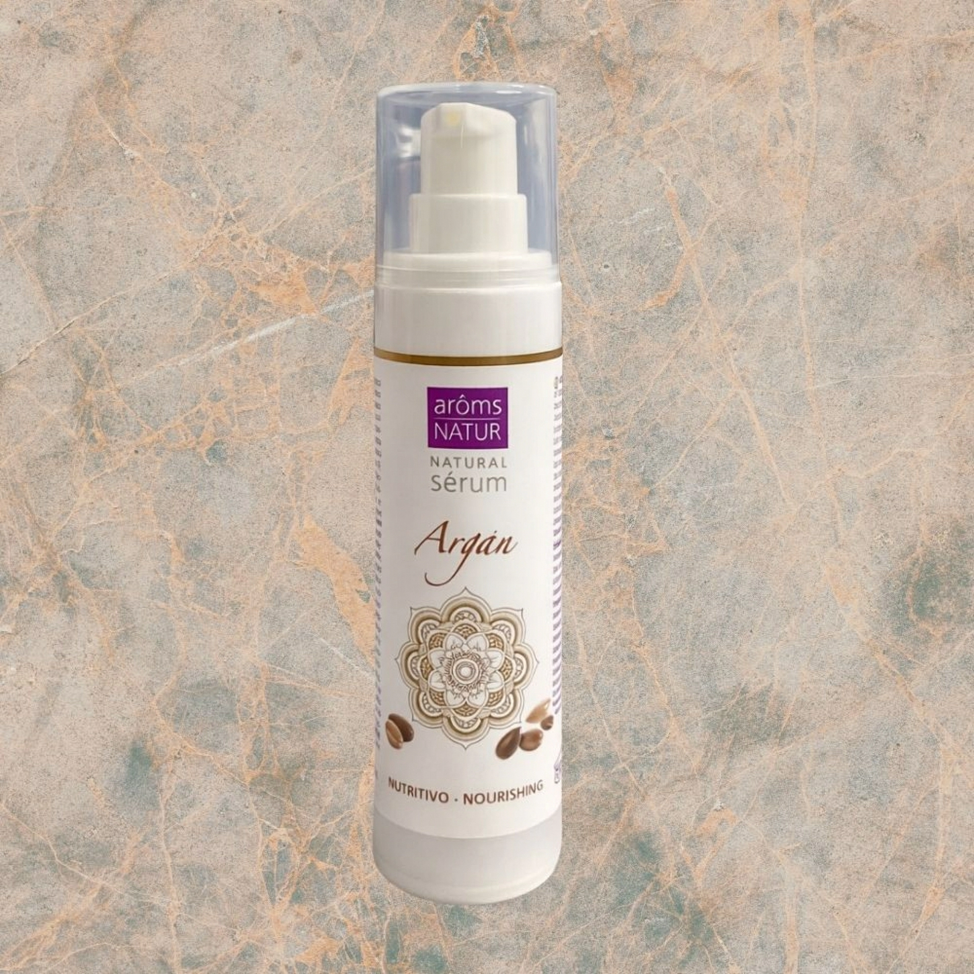 Sérum nutritivo 30ml - Argán - Arôms Natur ®