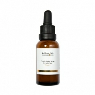 Serum Omega 3 Ultrahidratante | Hidratación Intensa y Antiedad 30ml - Sublime Oils®