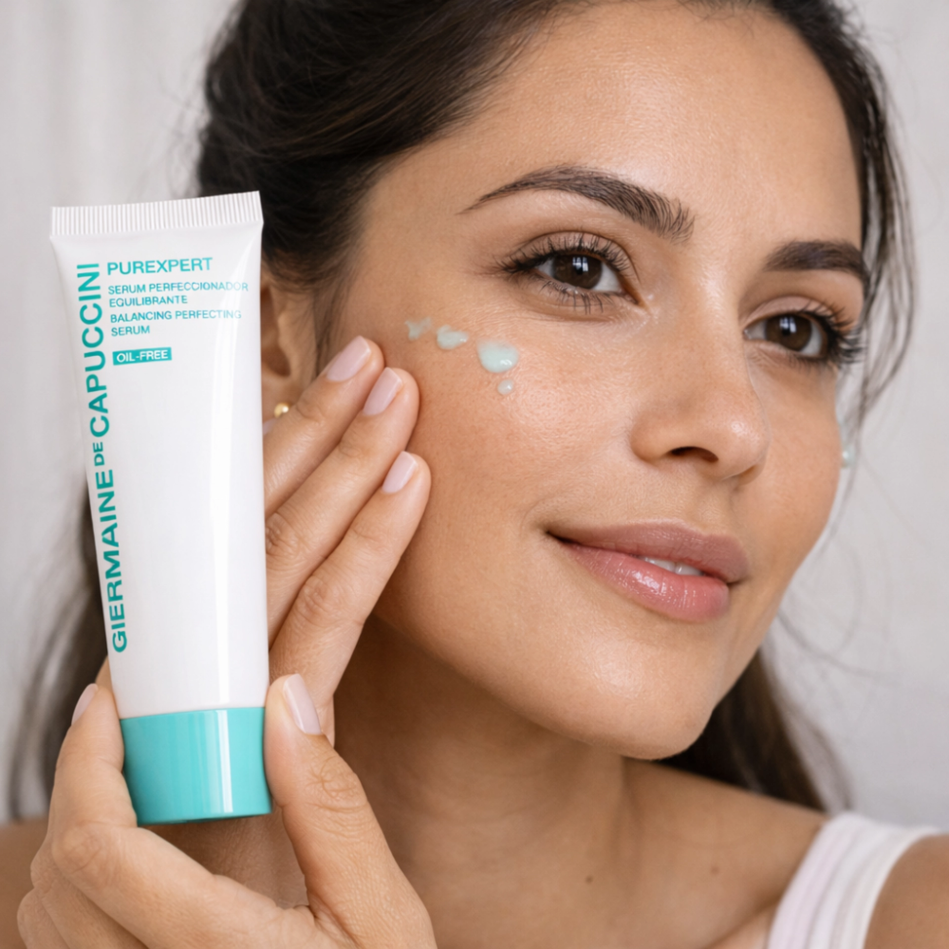 Sérum Perfeccionador Equilibrante Oil-Free - Purexpert - Germaine de Capuccini ®