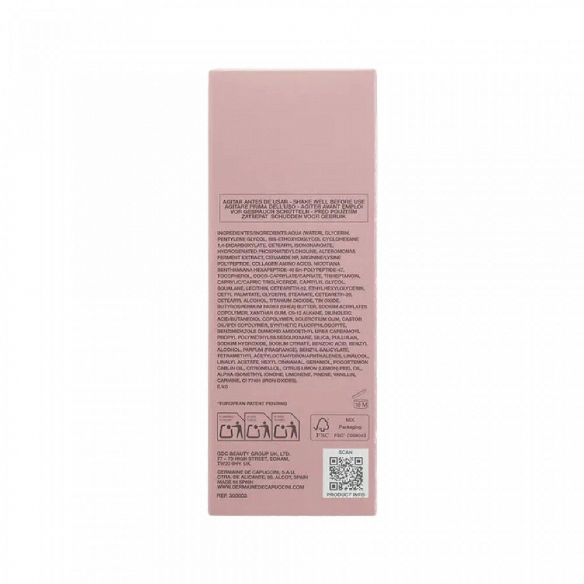 Serum Pro-Colágeno | Sérum antiarrugas 50 ml | Timexpert Wrink·less – Germaine de Capuccini ®