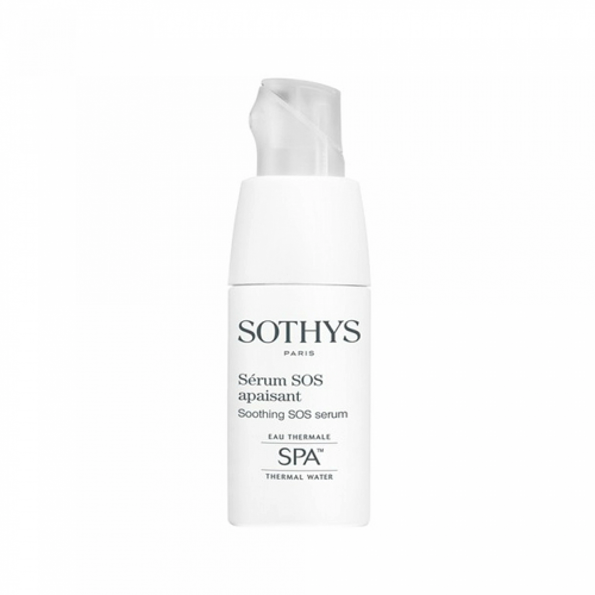 Sérum SOS Apaisant | Sérum Calmante 20ml - Eau Thermale Spa - Sothys ®
