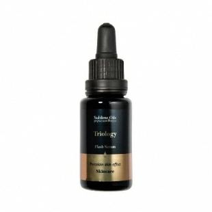 Serum Triology | Sérum Efecto Piel Perfecta Inmediato  20ml -Sublime Oils ®