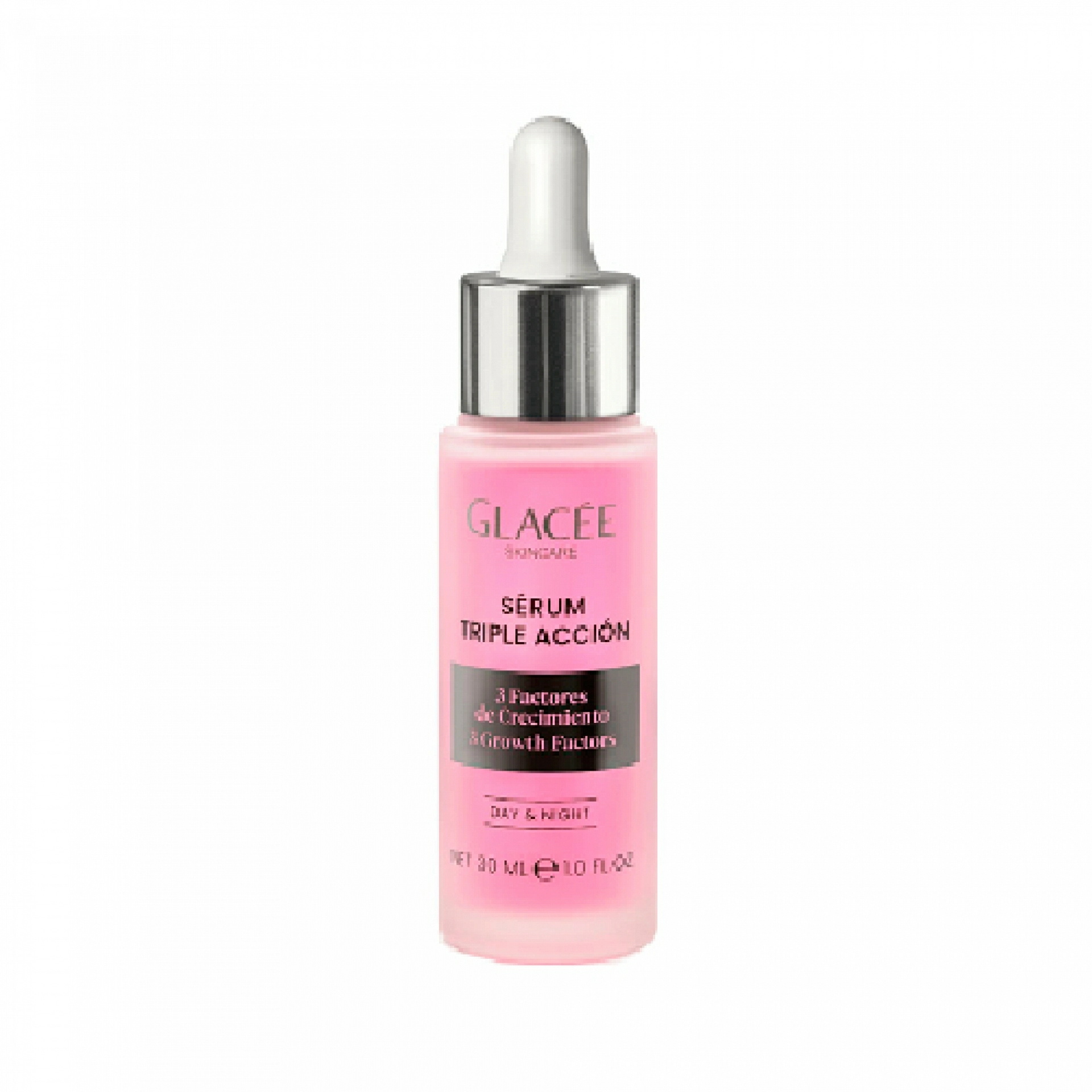 Serum Triple Acción | Suero Reparador 30ml - Heber Farma - Glacée ®
