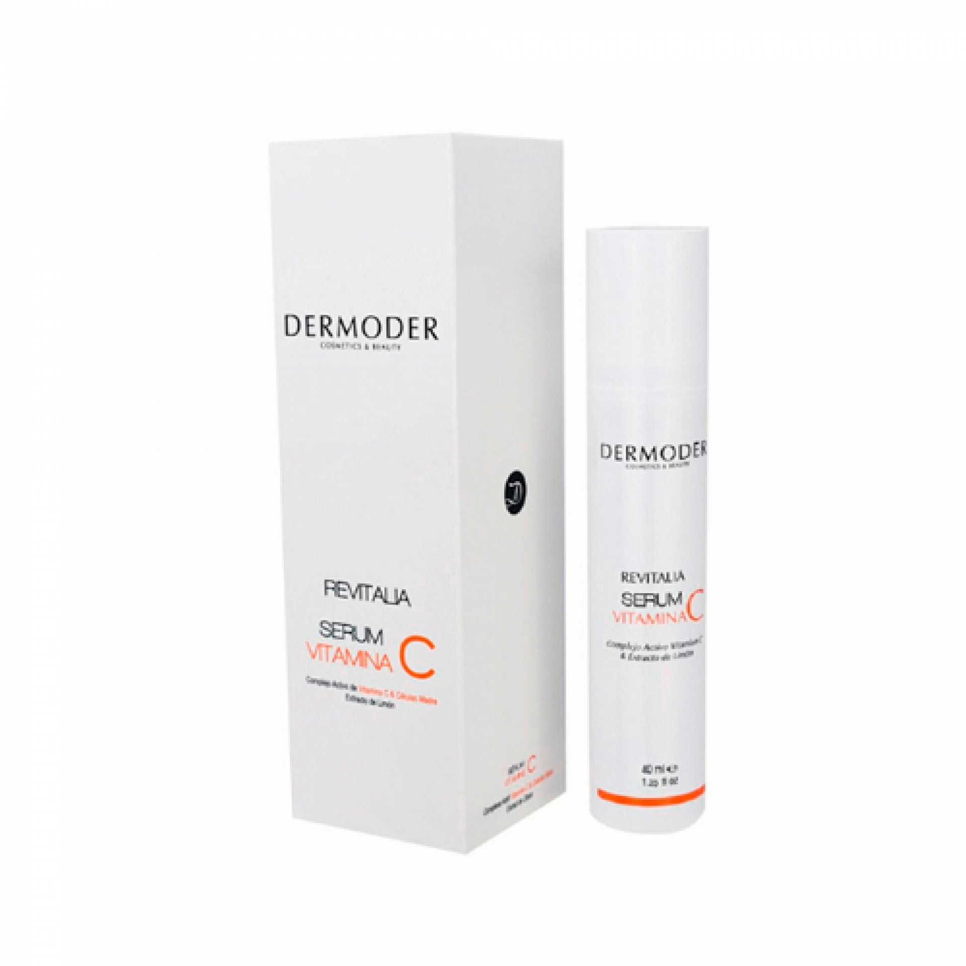 Serum Vitamina C + Células madre de Naranja 40ml - Revitalia - Dermoder ®