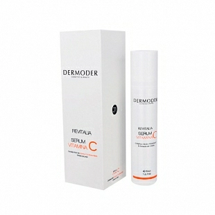 Serum Vitamina C + Células madre de Naranja 40ml - Revitalia - Dermoder ®