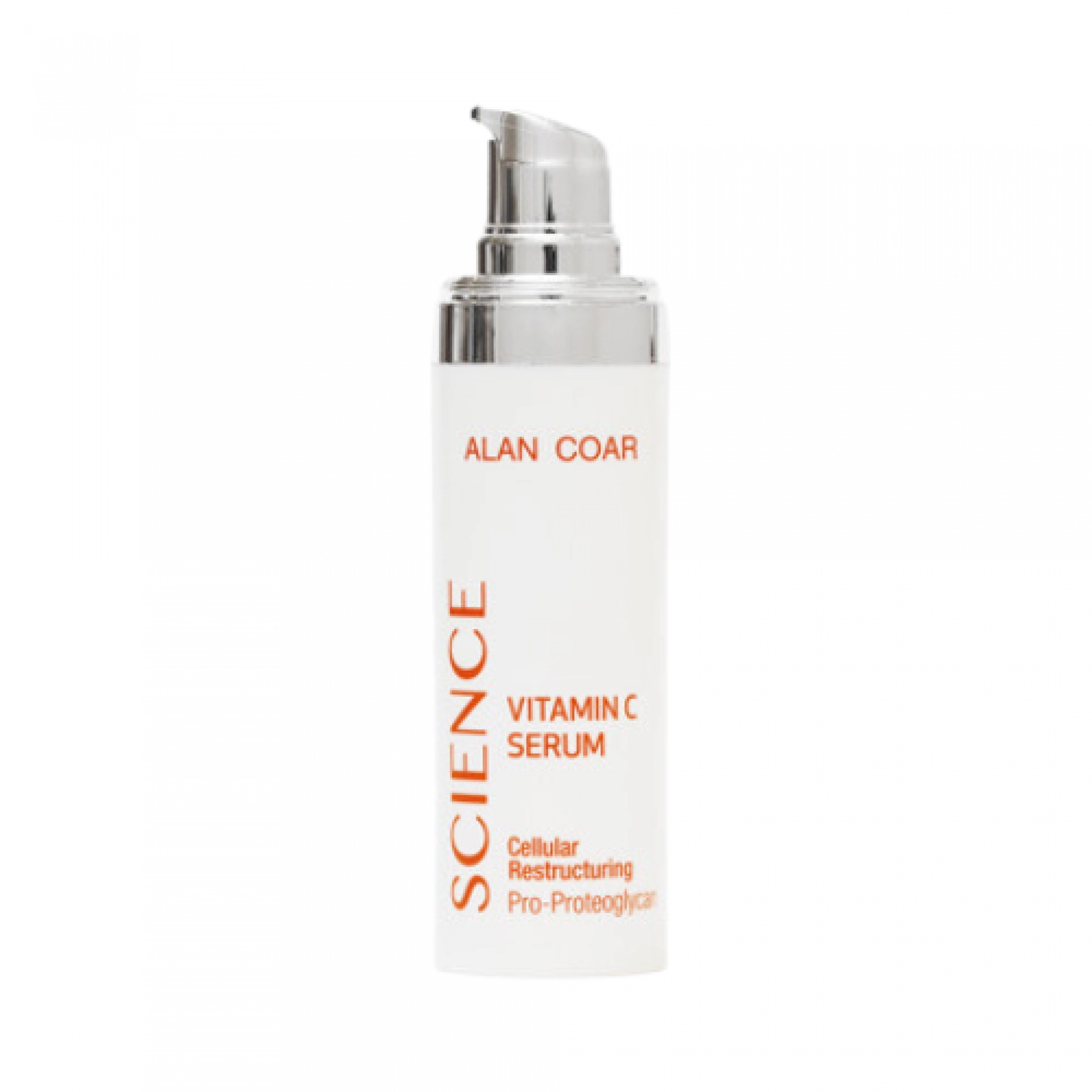 Serum Vitamina C Reestructurador celular | 30 ml - Science - Alan Coar ®