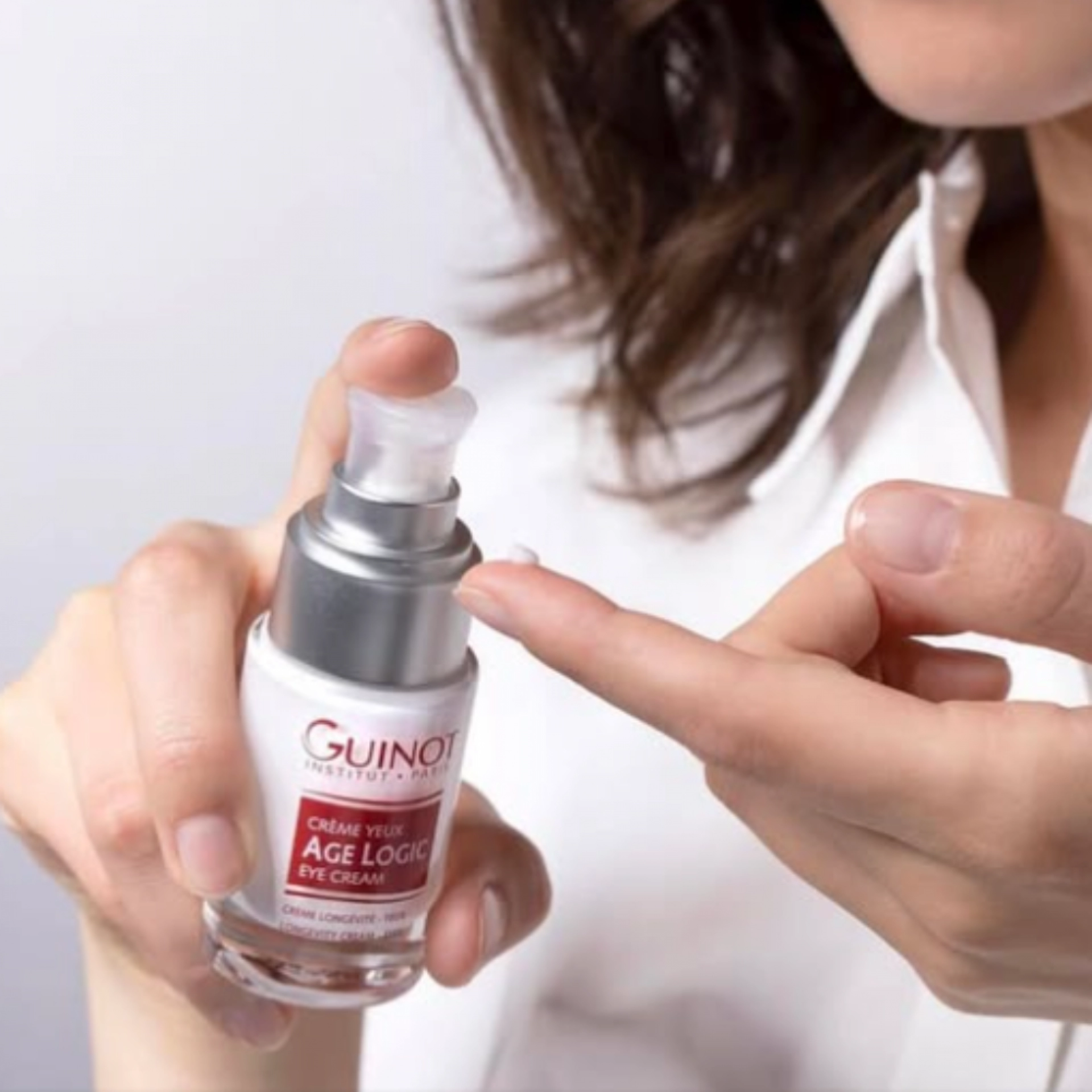 Sérum Yeux Age Logic | Sérum de Ojos Antiedad 15ml - Guinot ®