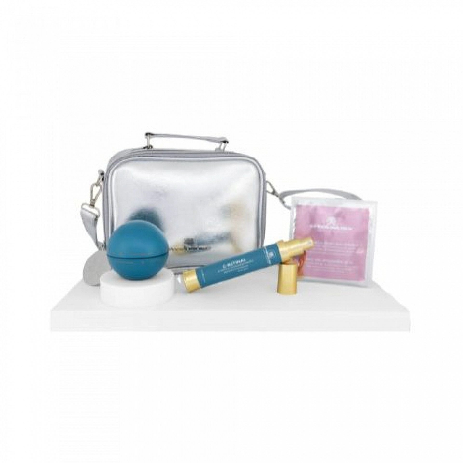 Set 2025 D-Skin | Crema 50 ml + Serum 35 ml + Velo de Ácido Hialurónico + Neceser – Utsukusy ®