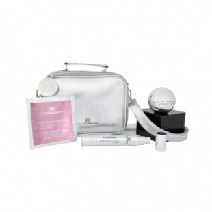 Set 2025 Platinum | Crema SPF15 50 ml + Serum 35 ml + Velo de Ácido Hialurónico + Neceser – Utsukusy ®