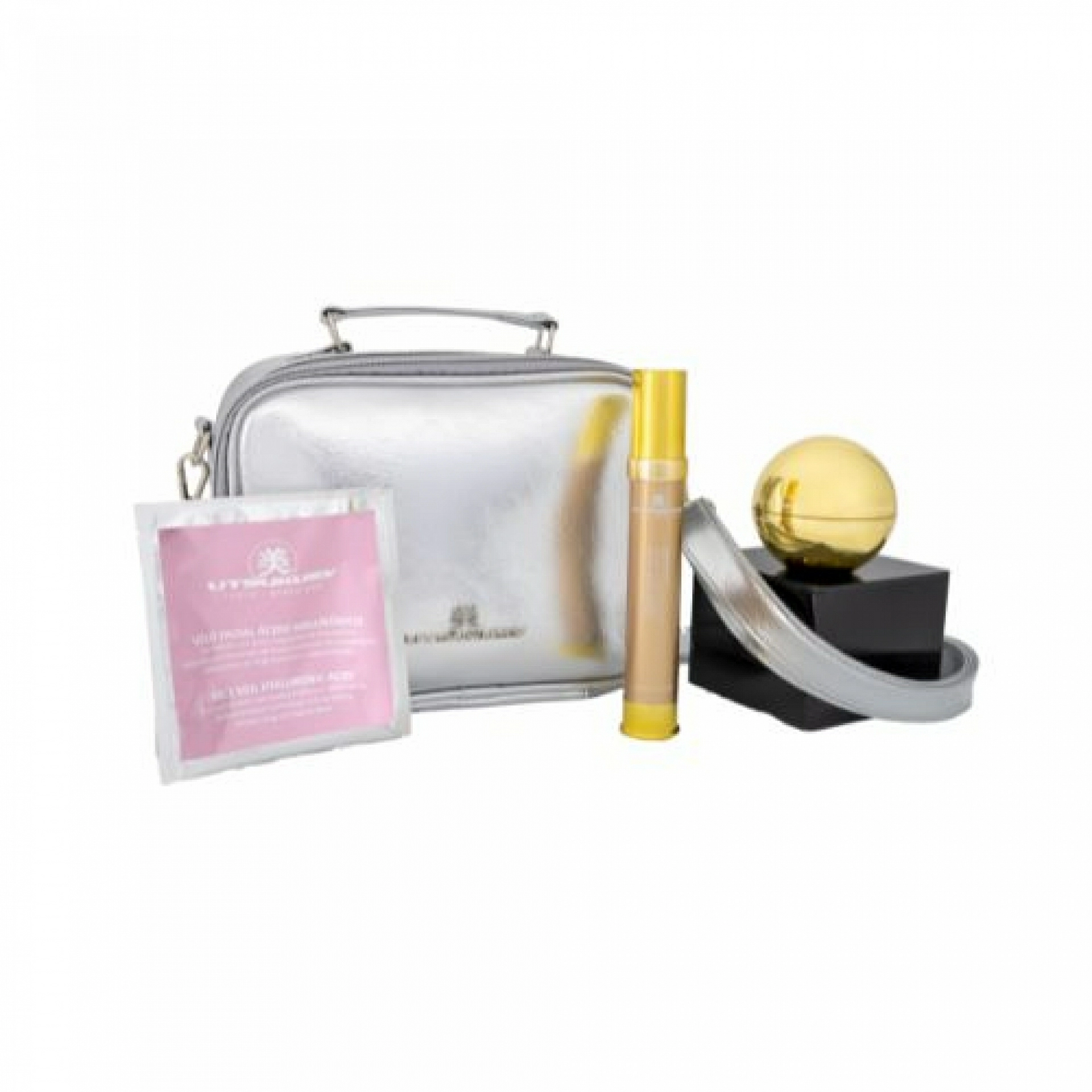 Set 2025 Sensitive | Crema 50 ml + Serum 35 ml + Velo de Ácido Hialurónico + Neceser – Utsukusy ®