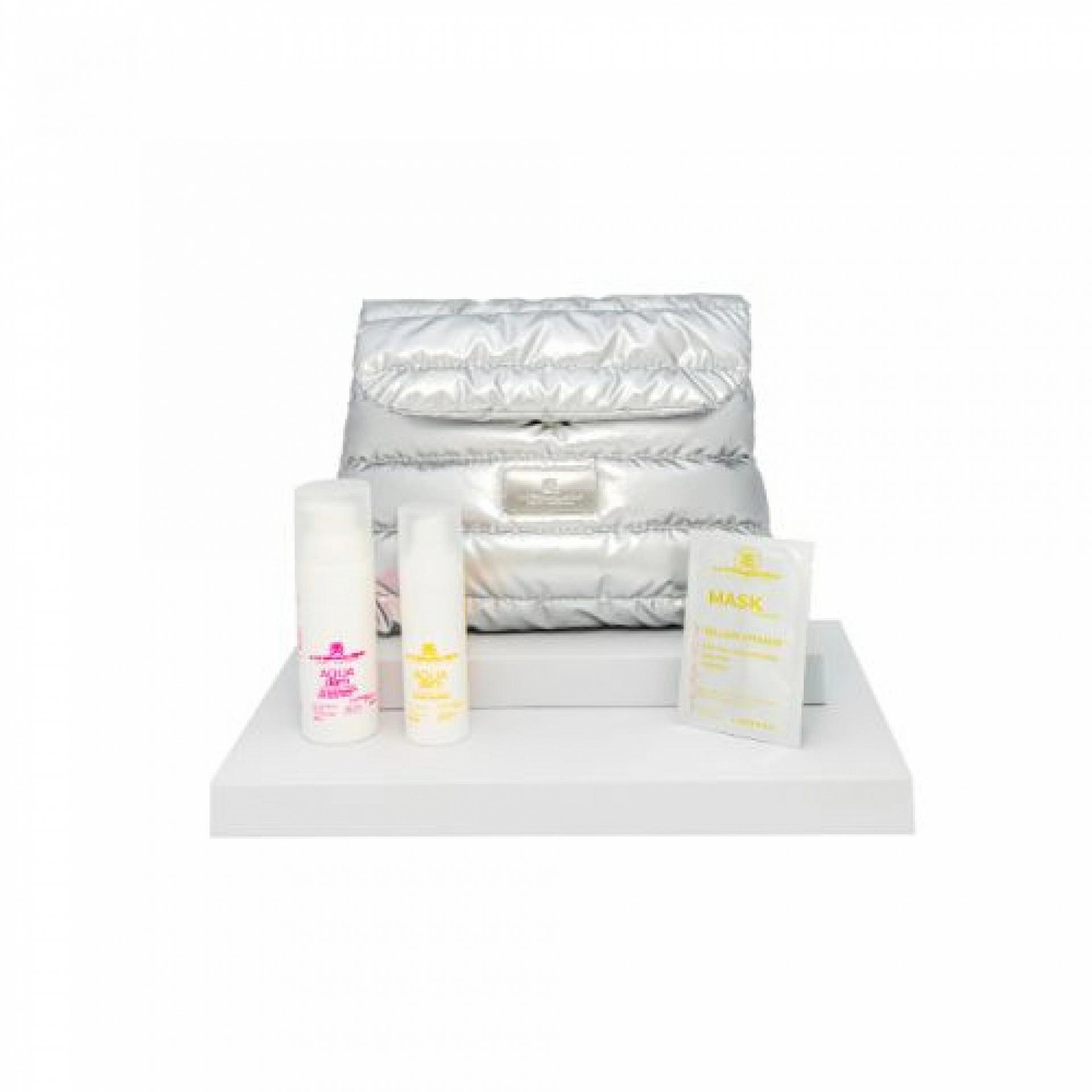 Set Aqua Derm | Crema 50ml + Serum 30ml + Neceser de regalo - Utsukusy ®