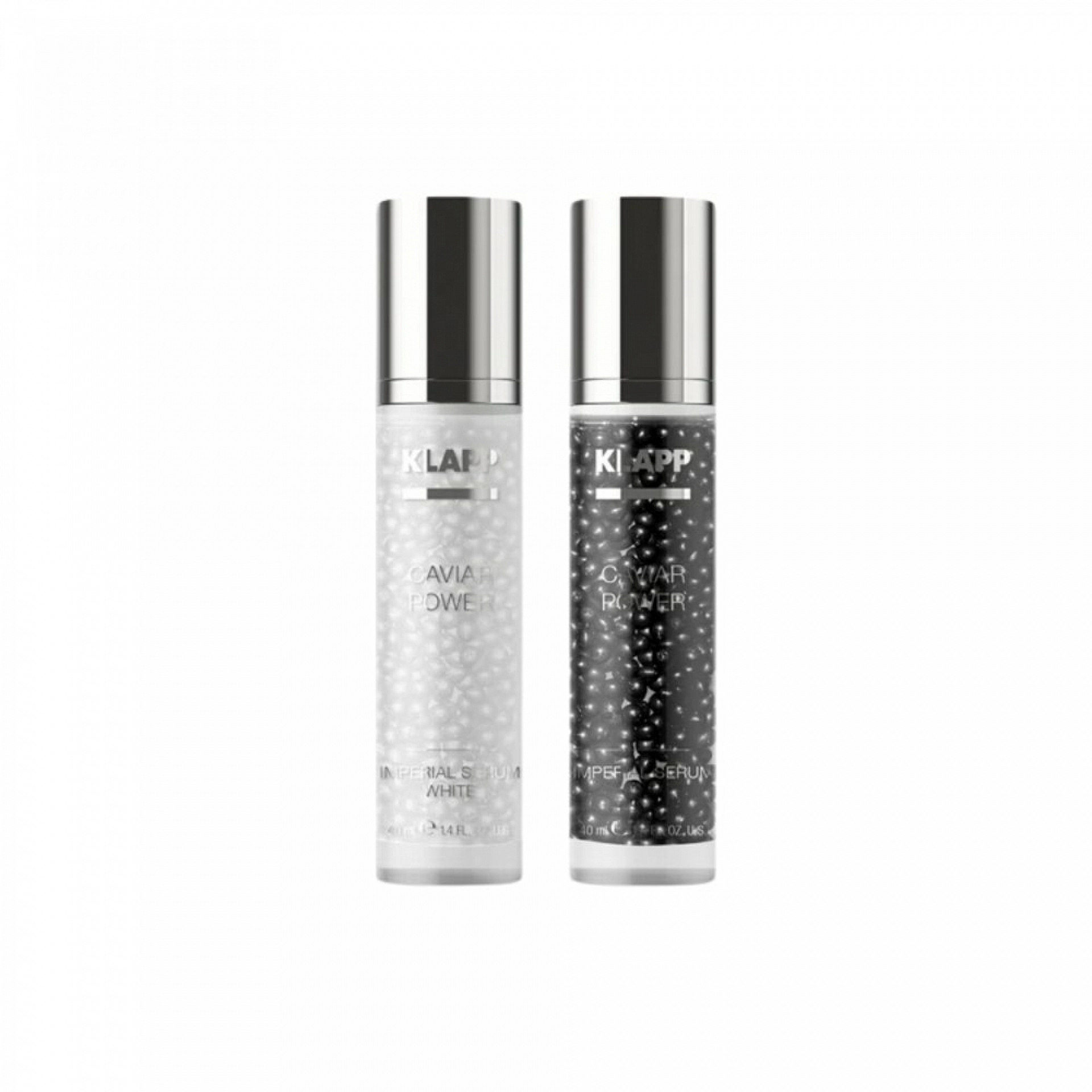 Set Caviar Power Imperial Day & NIght Duo | Set Caviar Imperial Duo Día y Noche – Klapp ®