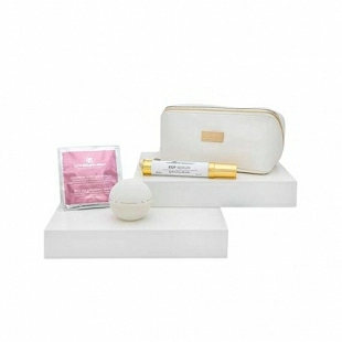 Set EFG Plasma Skin  |  Serum 35 ml + Crema 50 ml +Velo Ácido Hialurónico + Neceser Regalo - Utsukusy ®