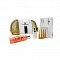 Set Eye Lift 15 ml + Desmaquillador SHO 150 ml + Ampollas Reparadoras 5 x 2 ml + Neceser de Regalo - Utsukusy ®