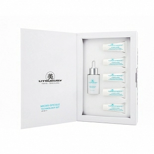 Set Micro Spicule Technology | MICRO-SPICULE TECHNOLOGY 30ml + D-SKIN mask 5 x 5ml - Utsukusy ®