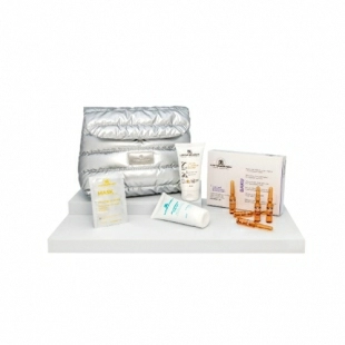 Set PROGRESSIVE BAKU:  Serum Baku 5x2 ml + Crema Bijin 50 ml+ Progressive Peeling 50 ml + Mask Yellow Vitamin 5 ml + Neceser de Regalo - Utsukusy ®