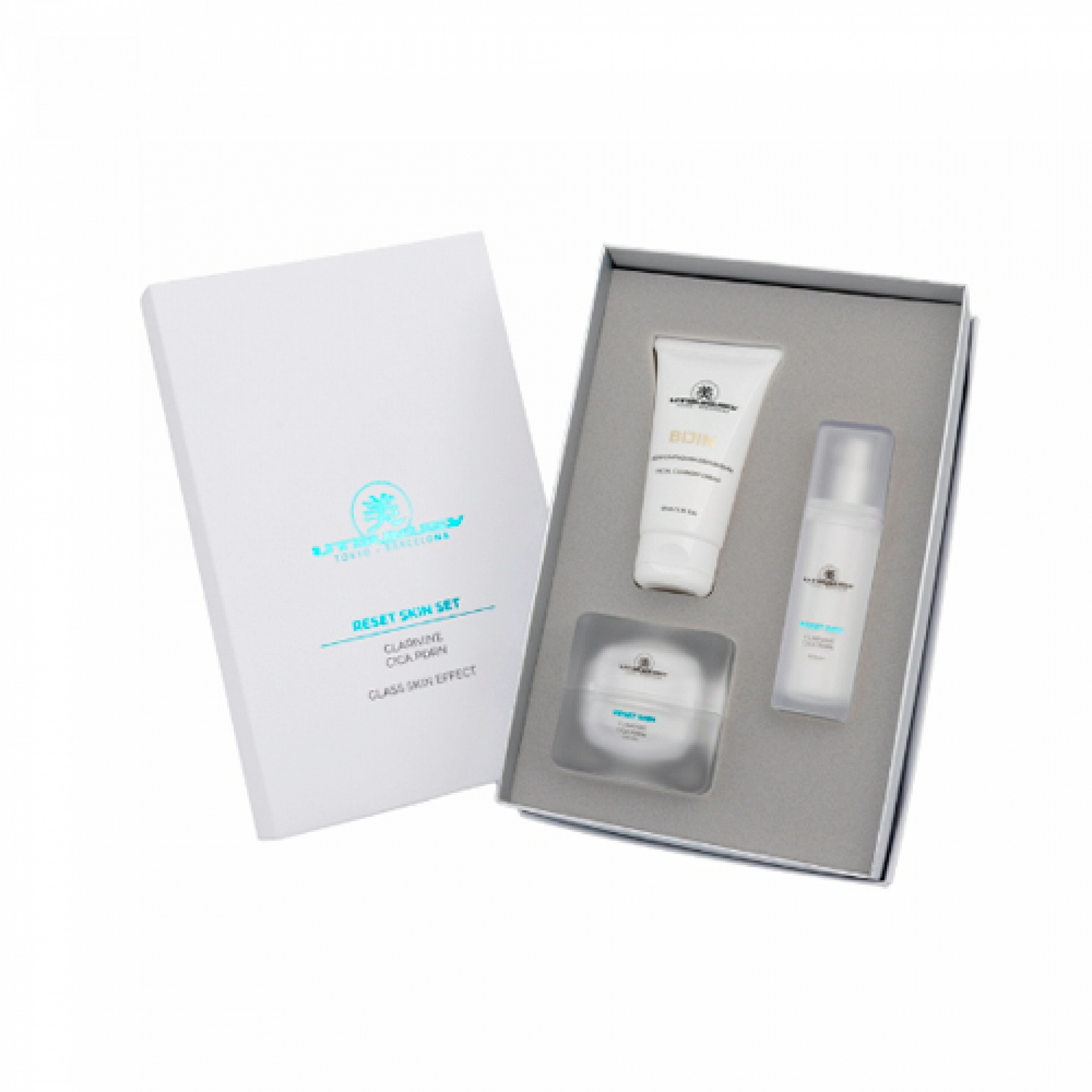 Set Reset Skin | Crema Reset Skin 50ml + Serum Reset Skin 30ml + Crema Bijin 50ml - Utsukusy ®