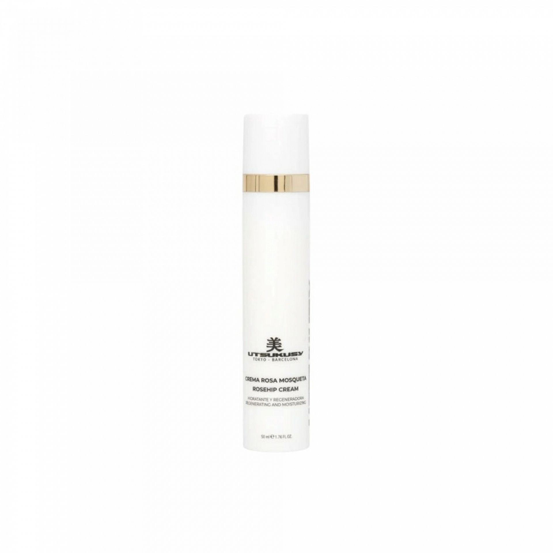 Set Rosa Mosqueta | Sérum Rosa Mosqueta 30 ml + Crema Rosa Mosqueta 50 ml – Utsukusy ®