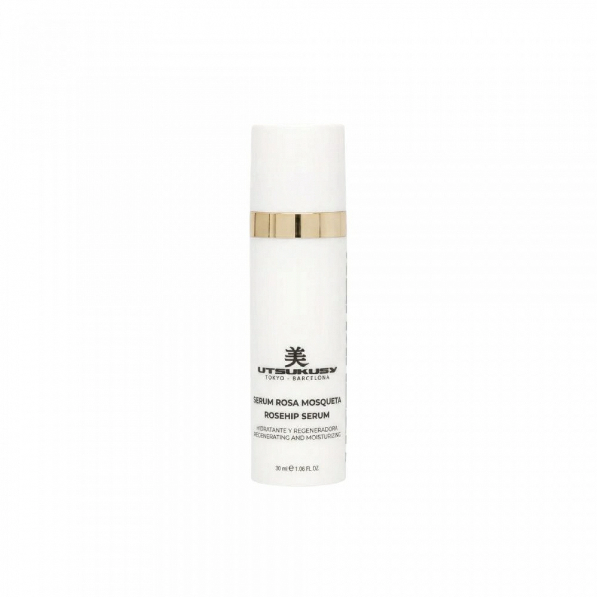 Set Rosa Mosqueta | Sérum Rosa Mosqueta 30 ml + Crema Rosa Mosqueta 50 ml – Utsukusy ®