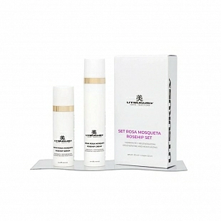 Set Rosa Mosqueta | Sérum Rosa Mosqueta 30 ml + Crema Rosa Mosqueta 50 ml – Utsukusy ®