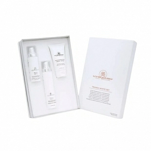 Set Tranex White | Pack despigmentante: Crema 50ml + Serum 30ml + Crema Fotoprotectora 50ml - Utsukusy ®