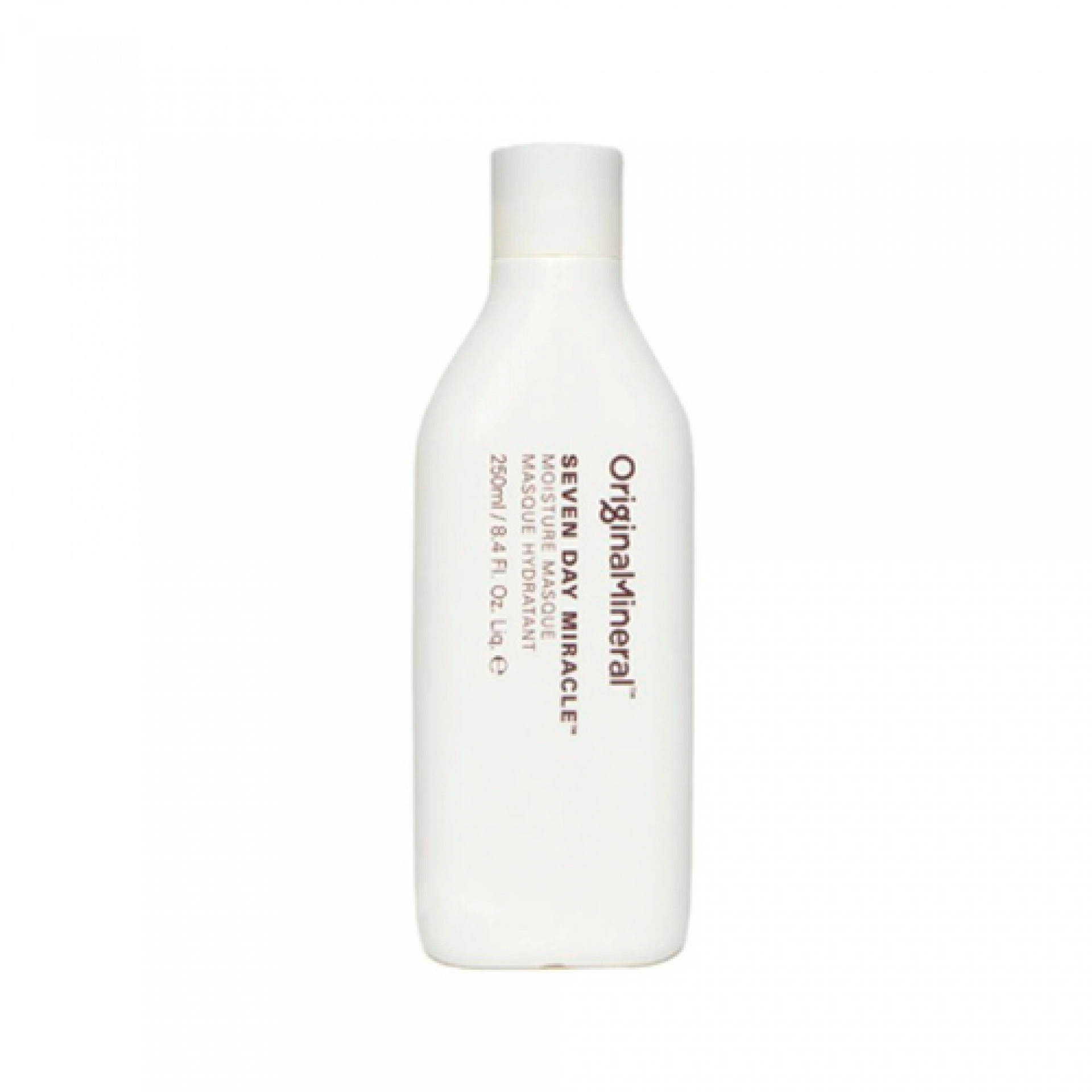 Seven Day Miracle | Mascarilla de hidratación intensa - Haircare - O&M ®