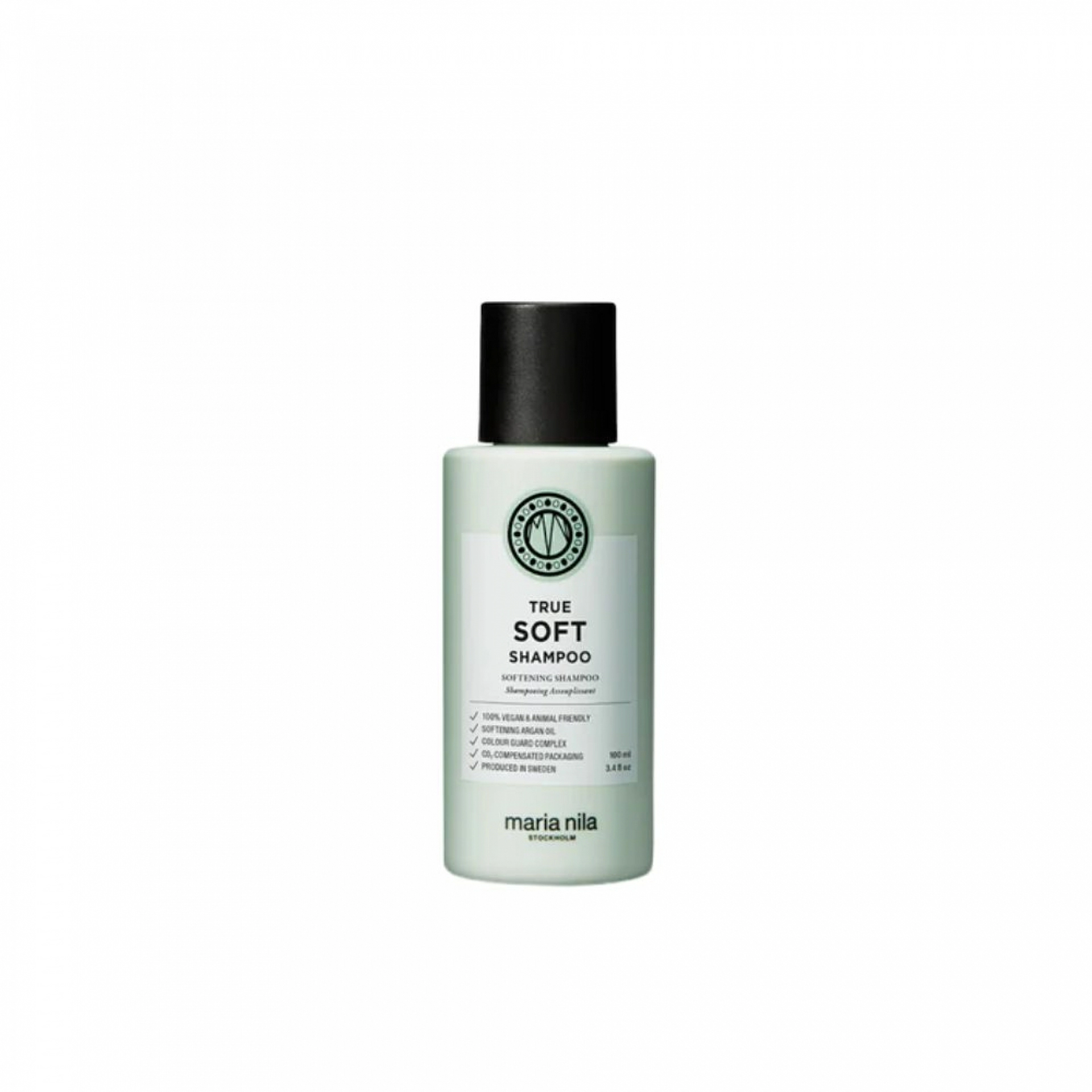 Shampoo | Champú Hidratante para Cabello Seco - True Soft - Maria Nila ®