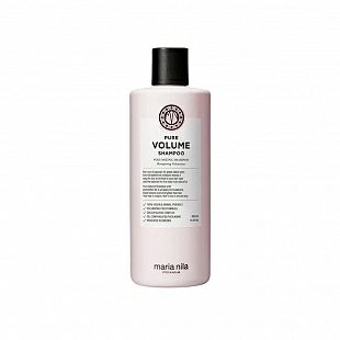 Shampoo | Champú Voluminizador para Cabello Fino - Pure Volume - Maria Nila ®