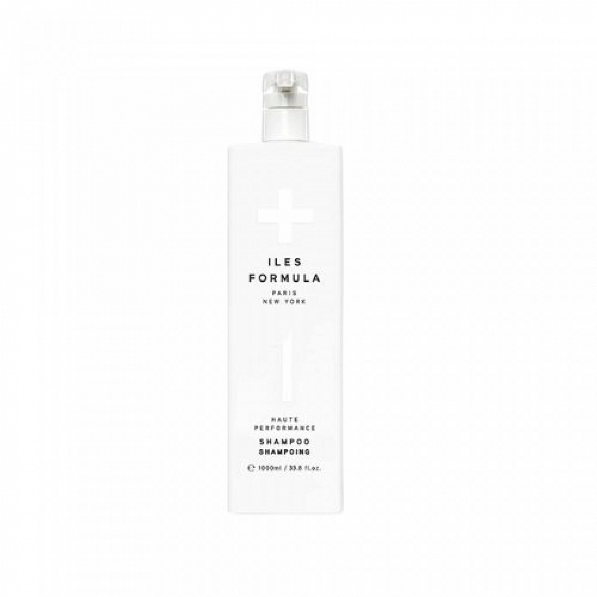 Shampoo Haute Performance (Step 1) | Champú profesional de alto rendimiento (Paso 1) - Signature Collection - Iles Formula ®