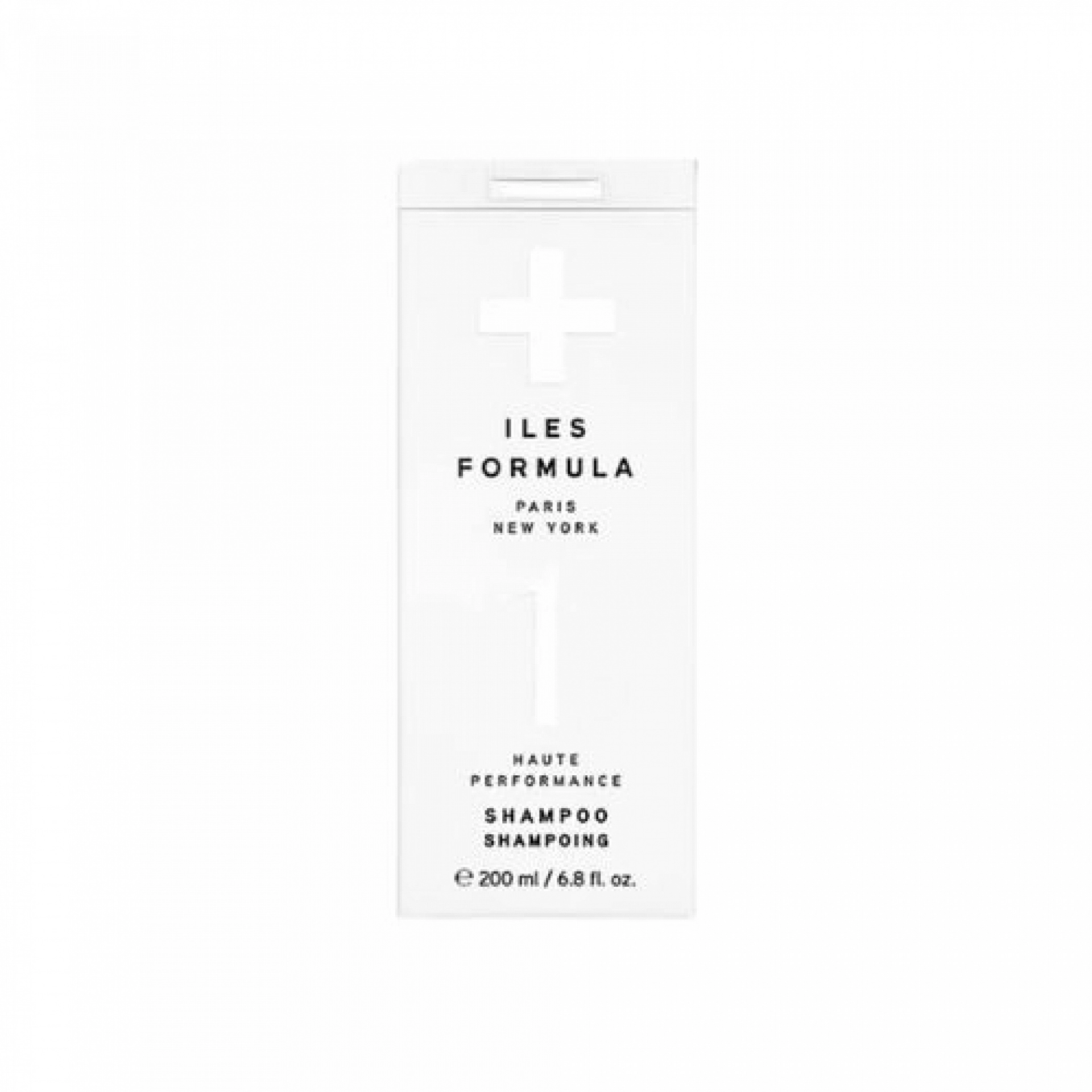 Shampoo Haute Performance (Step 1) | Champú profesional de alto rendimiento (Paso 1) - Signature Collection - Iles Formula ®